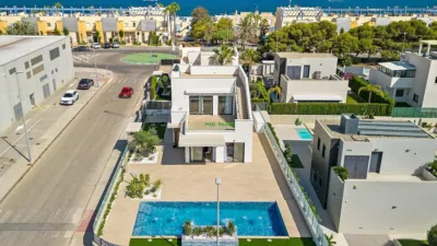 Chalet in Campoamor photo 5