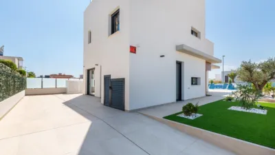 Chalet in Campoamor photo 6