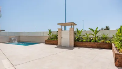 Chalet in Nudist Zone photo 3