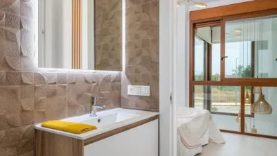 Chalet in Nudist Zone photo 43