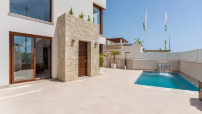 Chalet in Nudist Zone photo 5