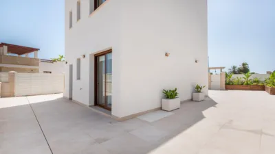 Chalet in Nudist Zone photo 6