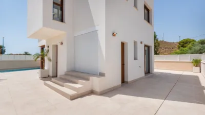 Chalet in Nudist Zone photo 7