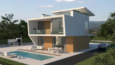 Casa – Orihuela, Urbanización Aguamarina, Dehesa de Campoamor - Vista 3