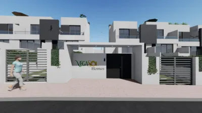 House in Cox - Vista 4