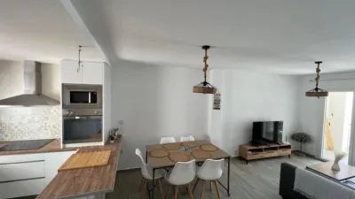 Piso en alquiler en Punta Umbría, Punta Umbría