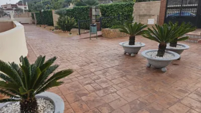 Apartment in Baix Segura Guardamar photo 38