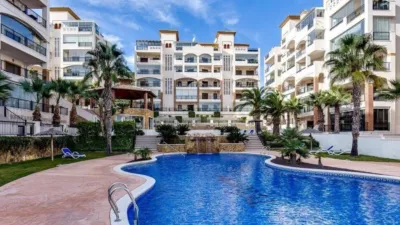 Piso – Guardamar del Segura, Urbanització Pinar de Guardamar - Más
