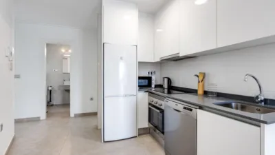 Apartment in La Mata photo 14
