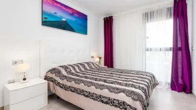 Apartment in La Mata photo 18