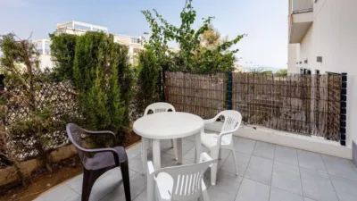 Apartment in La Mata photo 19