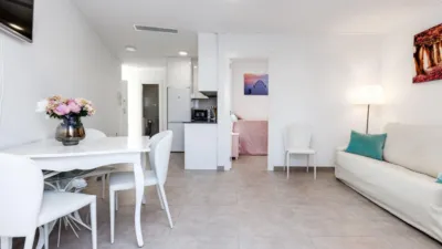 Apartment in La Mata photo 2