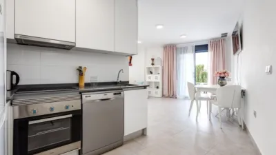 Apartment in La Mata photo 7