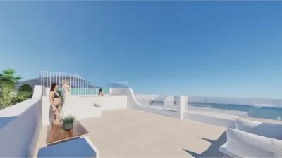 Bungalow in El Mojón photo 8