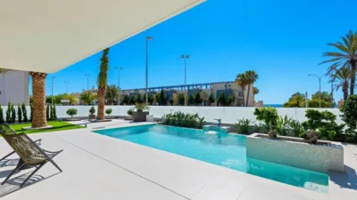 Casa – Orihuela, Urbanización Aguamarina, Dehesa de Campoamor - Vista 2