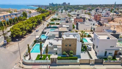 Casa – Orihuela, Urbanización Aguamarina, Dehesa de Campoamor - Vista 3