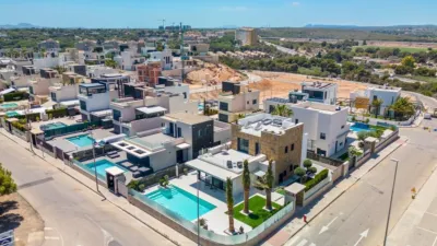 Casa – Orihuela, Urbanización Aguamarina, Dehesa de Campoamor - Vista 4