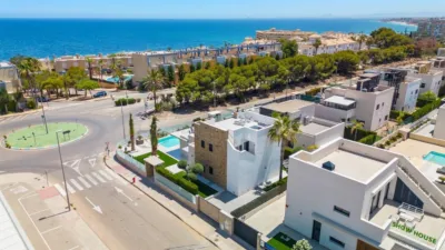 Casa – Orihuela, Urbanización Aguamarina, Dehesa de Campoamor - Vista 5