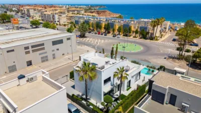 Casa – Orihuela, Urbanización Aguamarina, Dehesa de Campoamor - Más