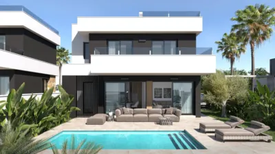 House in Rojales, Ciudad Quesada - Vista 2