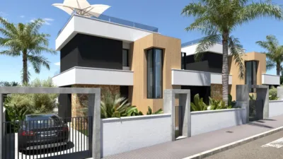 House in Rojales, Ciudad Quesada - Vista 4