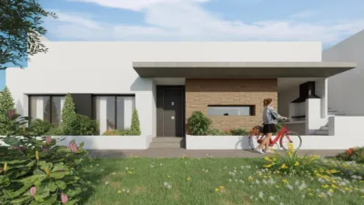 Casa – Torrevieja, Urbanización El Chaparral - Vista 2
