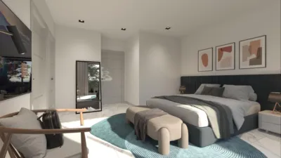 Casa – Torrevieja, Urbanización El Chaparral - Vista 4