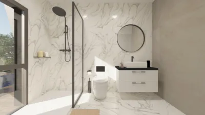 Casa – Torrevieja, Urbanización El Chaparral - Vista 5