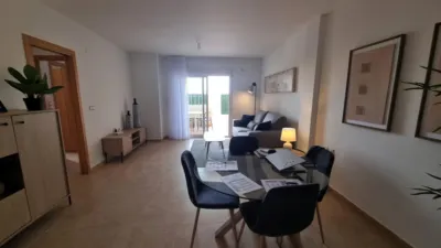 Apartment in Orihuela, Urbanización Monte Cenia - Torre Cenia, Playa Flamenca II - Vista 6