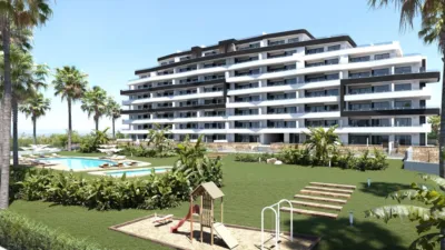 Piso – San Miguel de Salinas - Vista 3