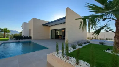 Casa – Polop - Vista 2