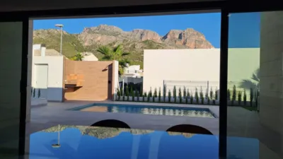 Casa – Polop - Vista 3