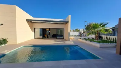 Casa – Polop - Vista 4
