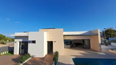 Casa – Polop - Vista 5