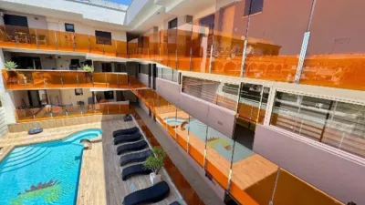 Pis – Torrevieja, Urbanización Calas Blancas - Vista 5
