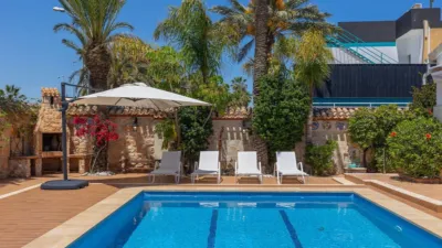 Chalet in Rocio del Mar photo 10