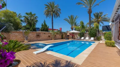 Chalet in Rocio del Mar photo 11