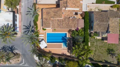 Chalet in Rocio del Mar photo 12