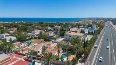 Chalet in Rocio del Mar photo 13