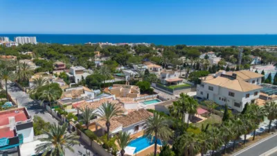 Chalet in Rocio del Mar photo 14