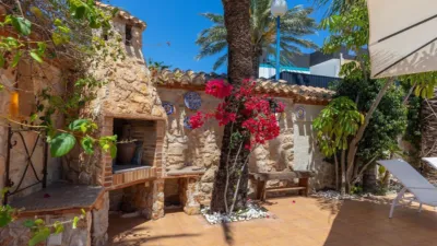 Chalet in Rocio del Mar photo 15