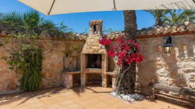 Chalet in Rocio del Mar photo 16