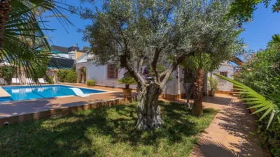Chalet in Rocio del Mar photo 18