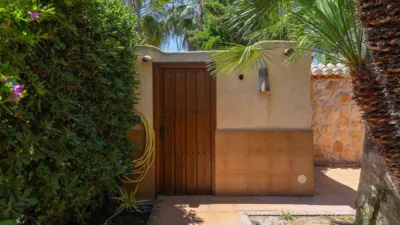 Chalet in Rocio del Mar photo 21