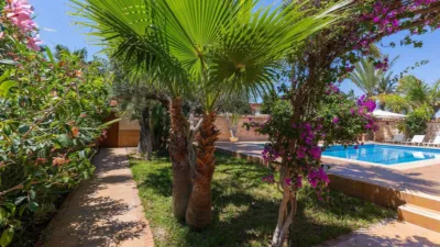 Chalet in Rocio del Mar photo 22