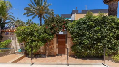 Chalet in Rocio del Mar photo 23