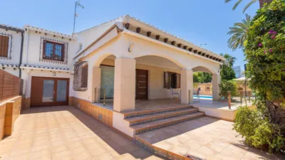 Chalet in Rocio del Mar photo 24