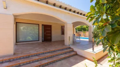 Chalet in Rocio del Mar photo 25