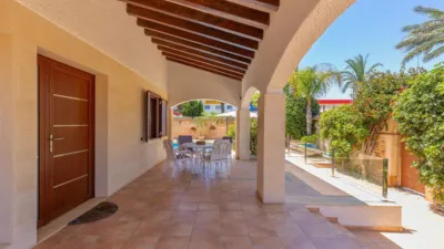 Chalet in Rocio del Mar photo 26