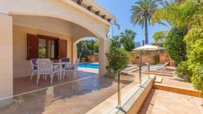 Chalet in Rocio del Mar photo 27